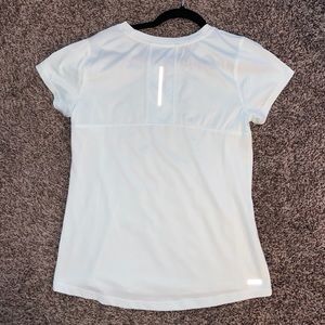 Mint Green Workout Top